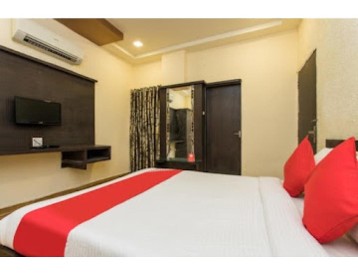 Hotel Shree Shyam Palace, Ujjain Ngoại thất bức ảnh