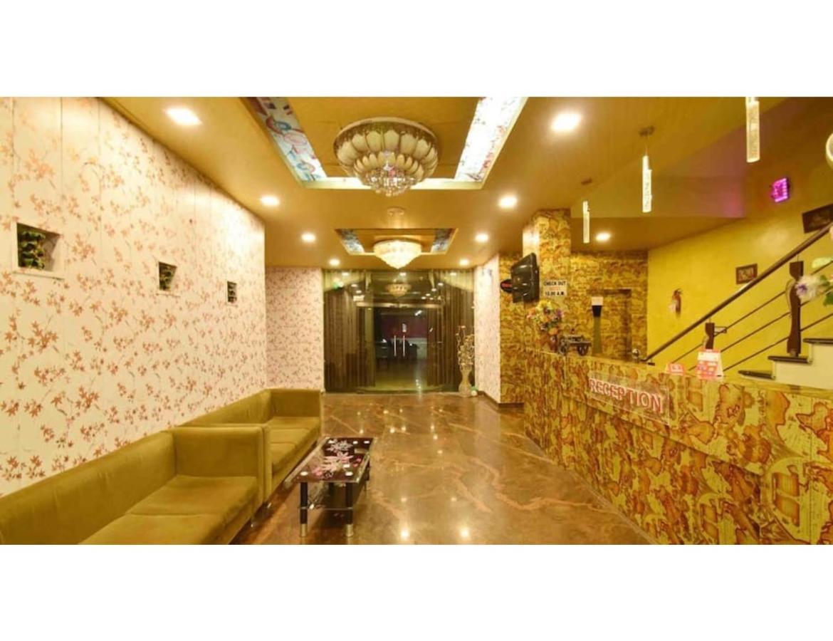 Hotel Shree Shyam Palace, Ujjain Ngoại thất bức ảnh